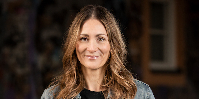 Portrait of Sara Cederberg